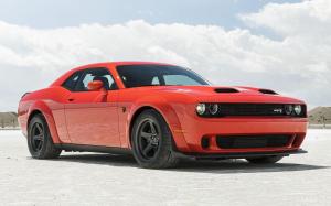 Dodge Challenger SRT Super Stock